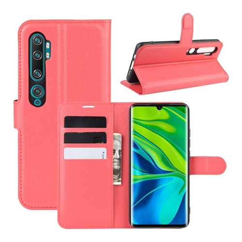Bild von Elegante Leder Etui Hülle für das Xiaomi Mi Note 10 / 10 Pro