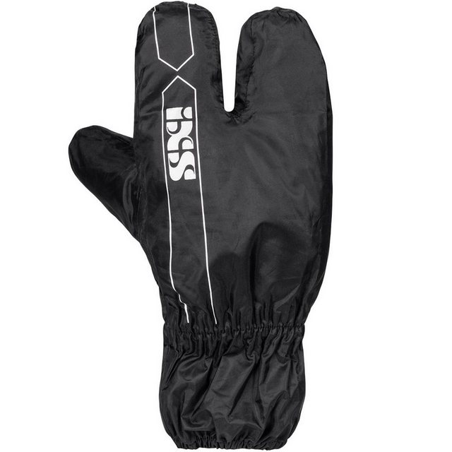 Bild von IXS Motorradhandschuhe iXS Virus 4.0 Regen-Überziehhandschuh schwarz L
