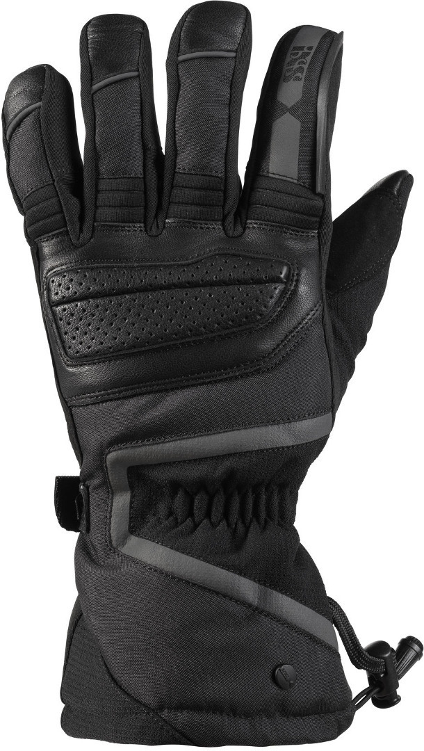 Bild von IXS Tour LT Vail 3.0-ST Motorradhandschuhe, schwarz, Größe L für Männer