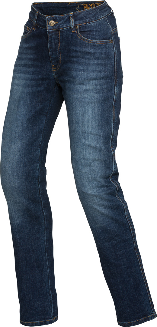 Bild von IXS Classic AR Cassidy Damen Motorrad Jeans, blau, Größe 38