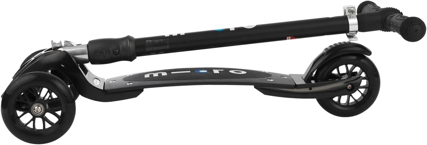 Bild von Micro Kickboard Original 2.0 mit Interchangeable-Lenker (Aluminium poliert)