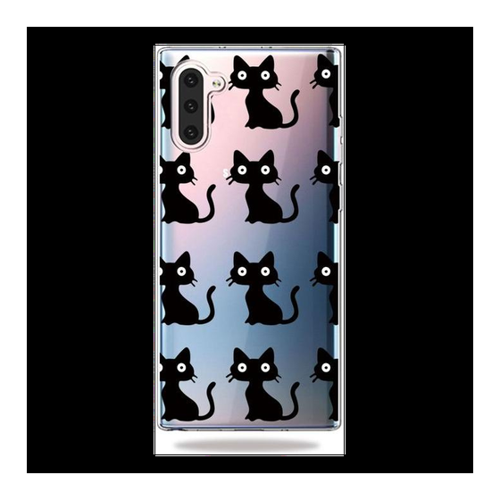 Bild von MU Style Softcase Image Plastik Series für Galaxy Note 10
