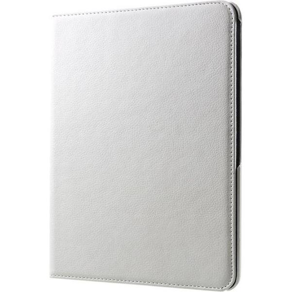 Bild von MU Classic Rotierbare Leder Hülle (IPad Pro 11 (2020)), Tablet Hülle, Weiss