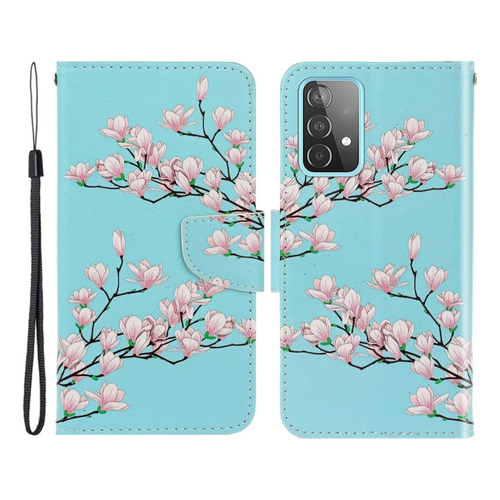 Bild von Praktische Leder Hülle für das Galaxy A53 5G von Cover-Discount