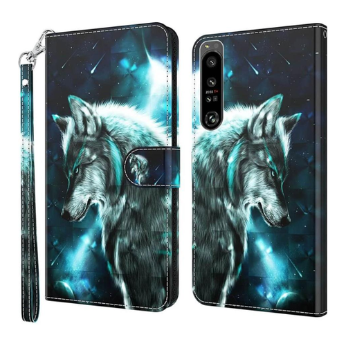 Bild von Stylische Leder Hülle für das Sony Xperia 1 IV von Cover-Discount