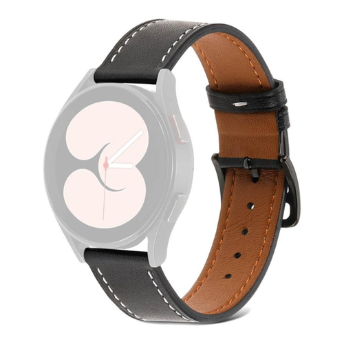 Bild von Elegantes Lederarmband für die Galaxy Watch 5