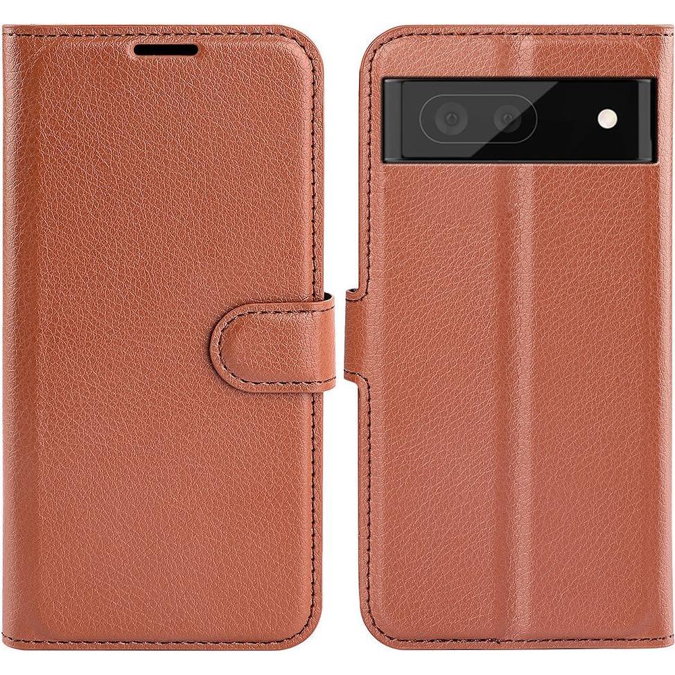 Bild von Cover-Discount Etui Cover (Google Pixel 7), Smartphone Hülle, Braun
