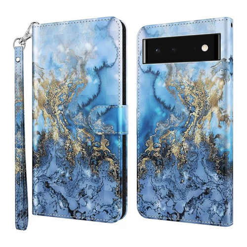 Bild von Elegantes Kunstleder Etui für das Google Pixel 7 Pro