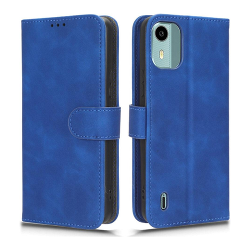 Bild von Stylisches Kunstleder Etui für das Nokia C12