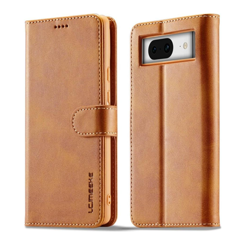 Bild von LC.IMEEKE Leder Etui für Google Pixel 8 – Eleganz und Funktionalität vereint