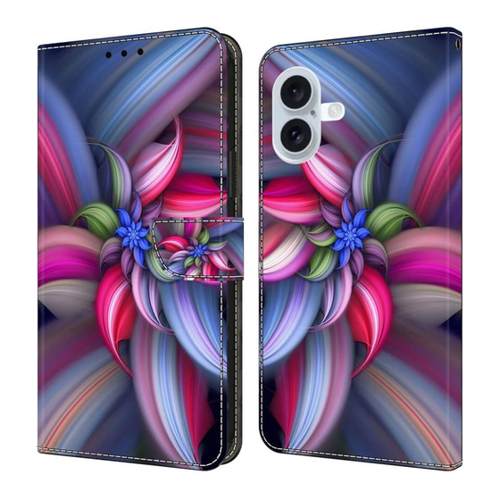 Bild von Cover-Discount iPhone 16 - 3D-Effekt Hülle Etui