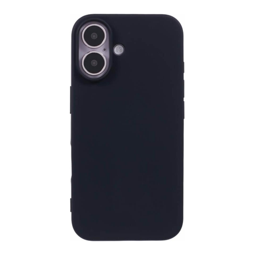 Bild von Cover-Discount iPhone 16 - Silikon Gummi Hülle