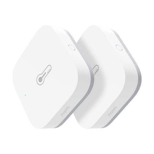 Bild von Aqara Feuchtigkeitssensor und Temperatursensor T1 für Smart Home