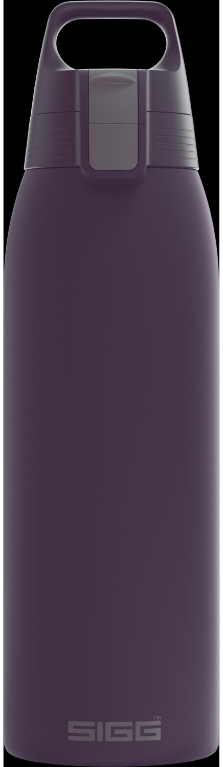 Bild von SIGG Trinkflasche Shield Therm ONE Nocturne Dunkel Lila 1.0 L
