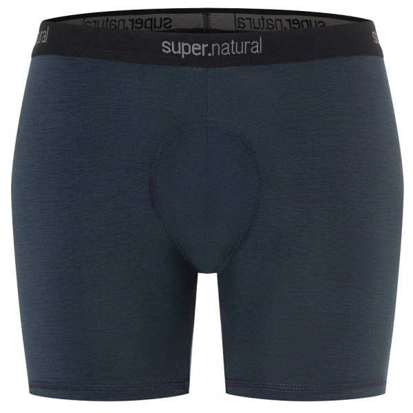 Bild von super.natural - Women's Grava Padded - Radunterhose Gr 42 - XL blau