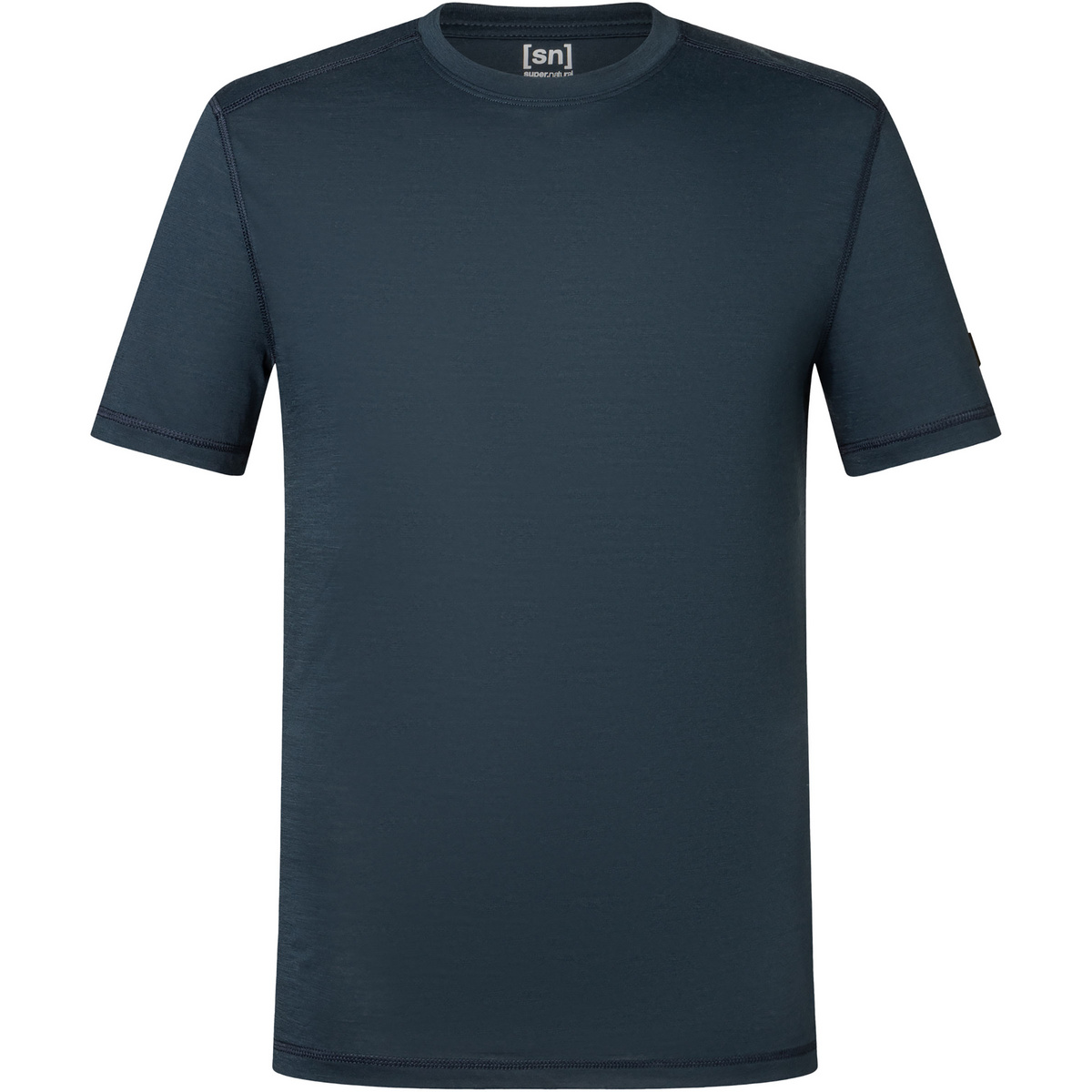 Bild von super.natural - Sierra 140 Tee - T-Shirt Gr M blau