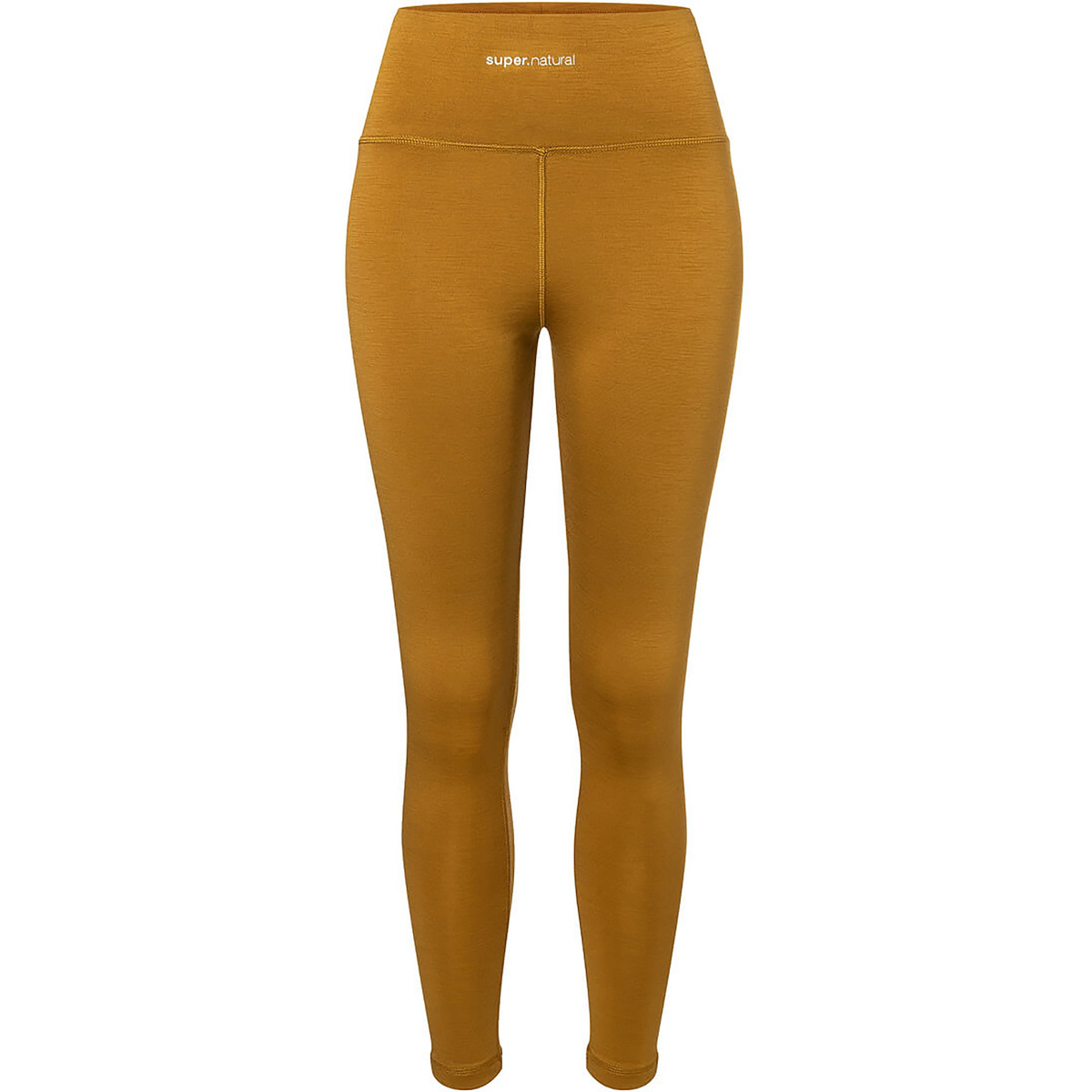 Bild von super.natural Damen High Rise Tights, Cumin, XS