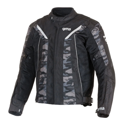 Bild von GMS Meshblouson Ventura Motorrad Textiljacke für Männer in Größe 2XL