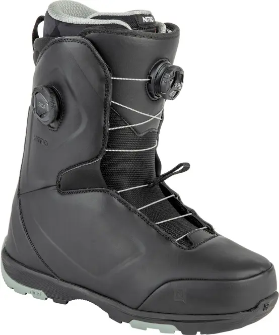 Bild von NITRO CLUB BOA Boot 2025 black - 41 1/3