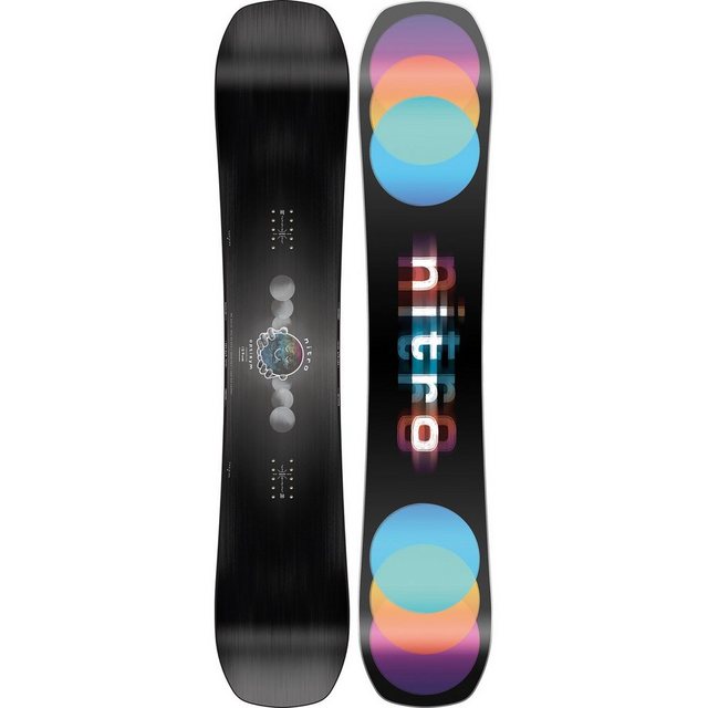 Bild von Nitro Snowboards Snowboard OPTISYM