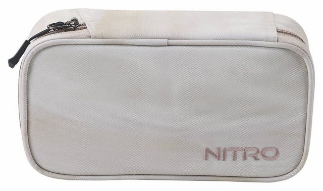 Bild von NITRO Federtasche Pencil Case XL, Federmäppchen, Schlampermäppchen, Faulenzer Box, Stifte Etui
