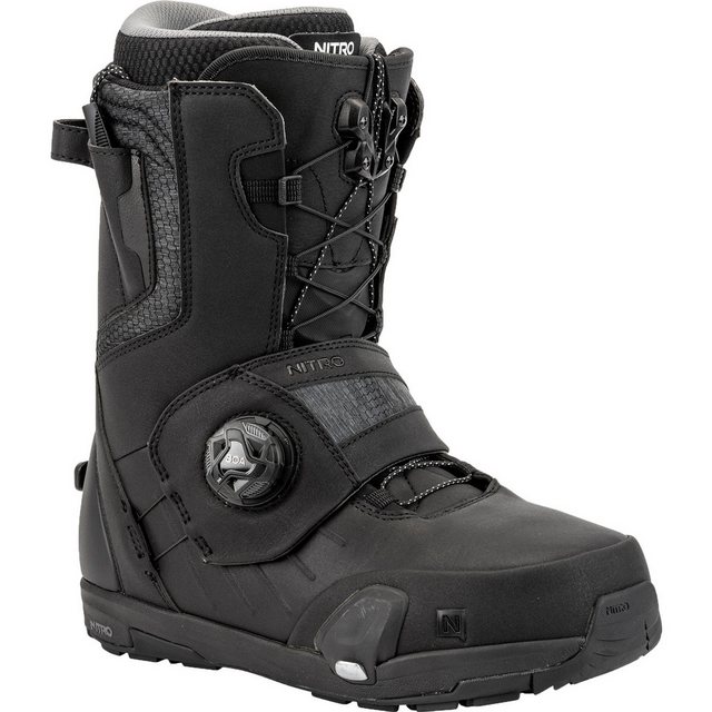 Bild von Nitro Snowboards Snowboardboots PROFILE STEP ON TLS