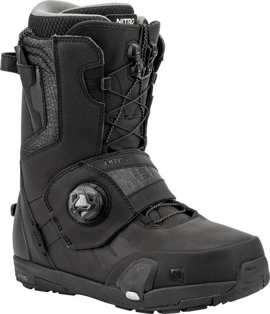 Bild von NITRO PROFILE TLS STEP ON Boot 2025 black - 42 2/3
