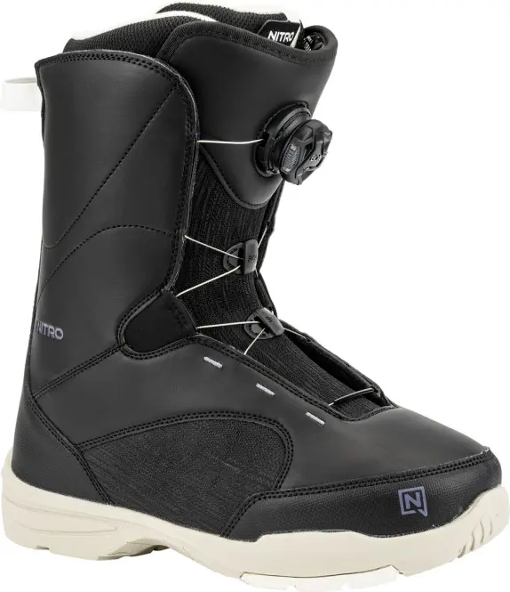 Bild von NITRO FLORA BOA Boot 2025 black - 38 2/3