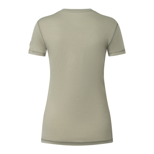 Bild von Super.Natural Damen Sierra140 T-Shirt – Bequem und funktional für den Alltag