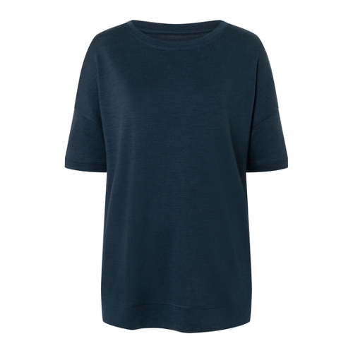 Bild von Super.Natural Damen Oversized Bio T-Shirt – Nachhaltigkeit trifft auf Komfort