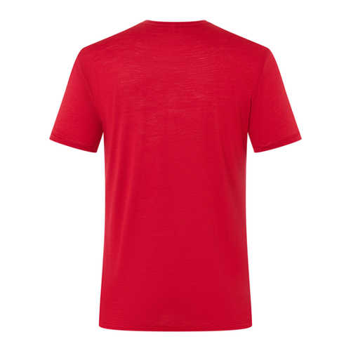 Bild von Super.Natural Herren Grid Logo T-Shirt – Vielseitiger Begleiter für jeden Tag