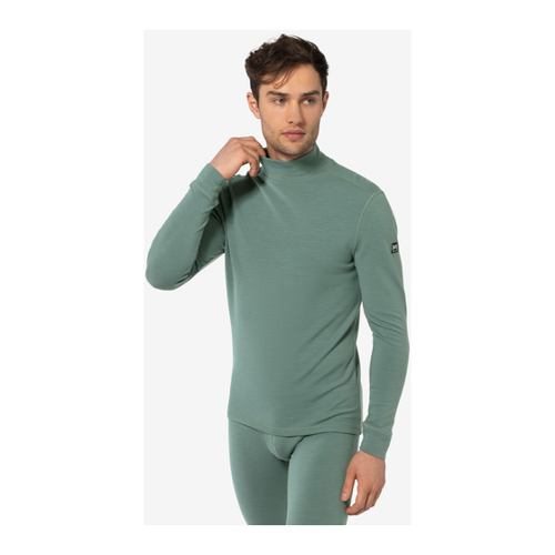 Bild von Super.Natural Herren Hot 6 Pack Turtleneck Longsleeve – Ihr perfekter Begleiter für kalte Tage