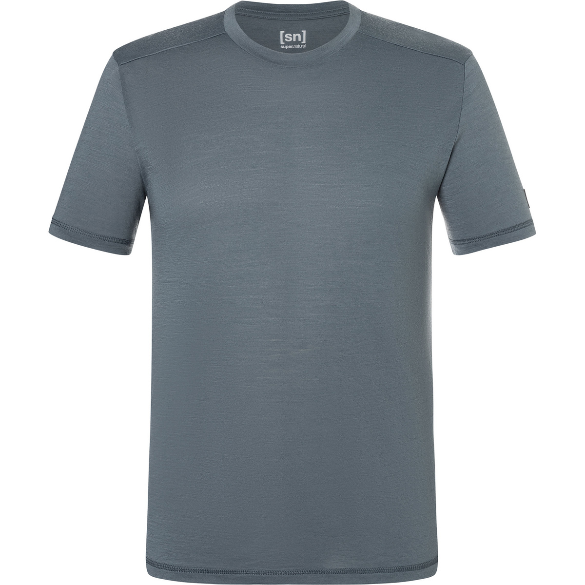 Bild von Super Natural, Herren, Sportshirt, Essential (XXL), Blau, XXL