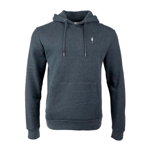 Bild von NIKIN Treehoodie - Nachhaltigkeit in Blau