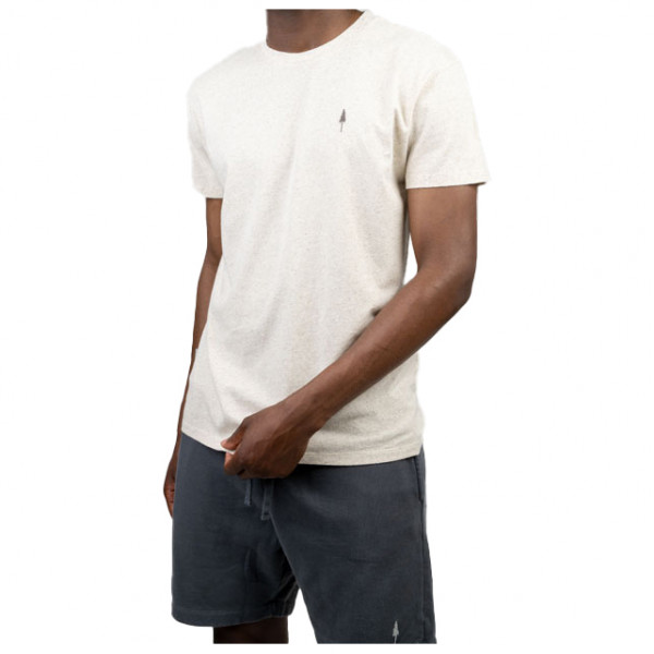 Bild von Nikin, Unisex, Shirt, TreeShirt Hemp Unisex Raw M, Weiss, (M)