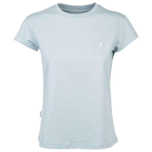 Bild von NIKIN - Women's Treeshirt - T-Shirt Gr XS grau
