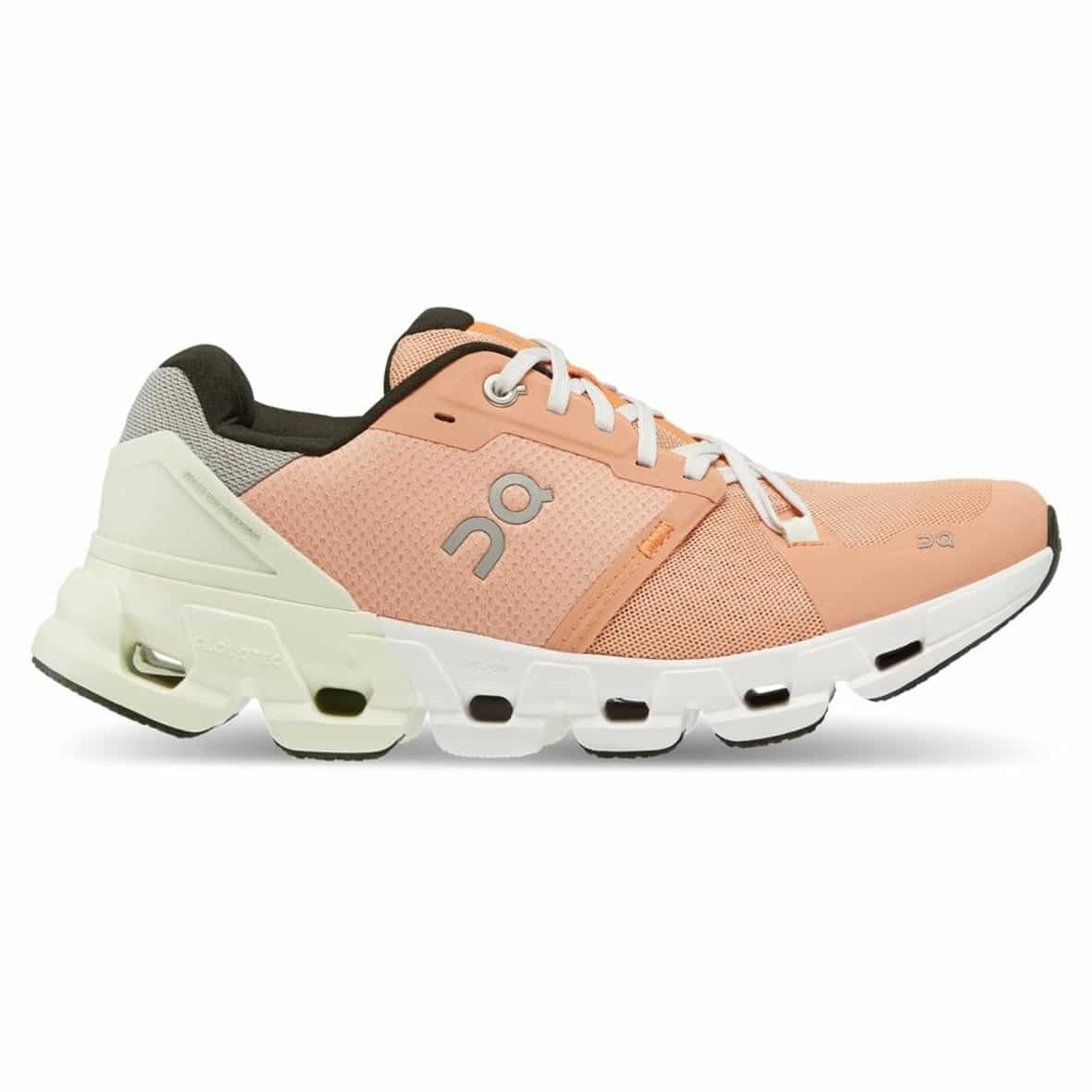 Bild von On Cloudflyer 4 w Damen Laufschuhe (Apricot 8,5 40 EU) Laufschuhe
