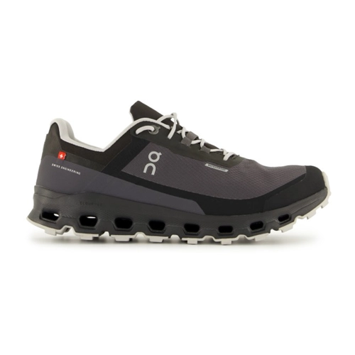 Bild von On Cloudvista Waterproof w Damen Trailrunningschuhe (Schwarz 8,5 US, 40 EU) Trailrunningschuhe