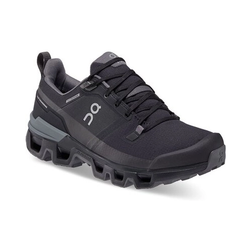 Bild von On Cloudwander Waterproof w Damen Multifunktionsschuhe (Schwarz 6,5 US, 37.5 EU)  Typ A (Halbschuhe) Multifunktionsschuhe