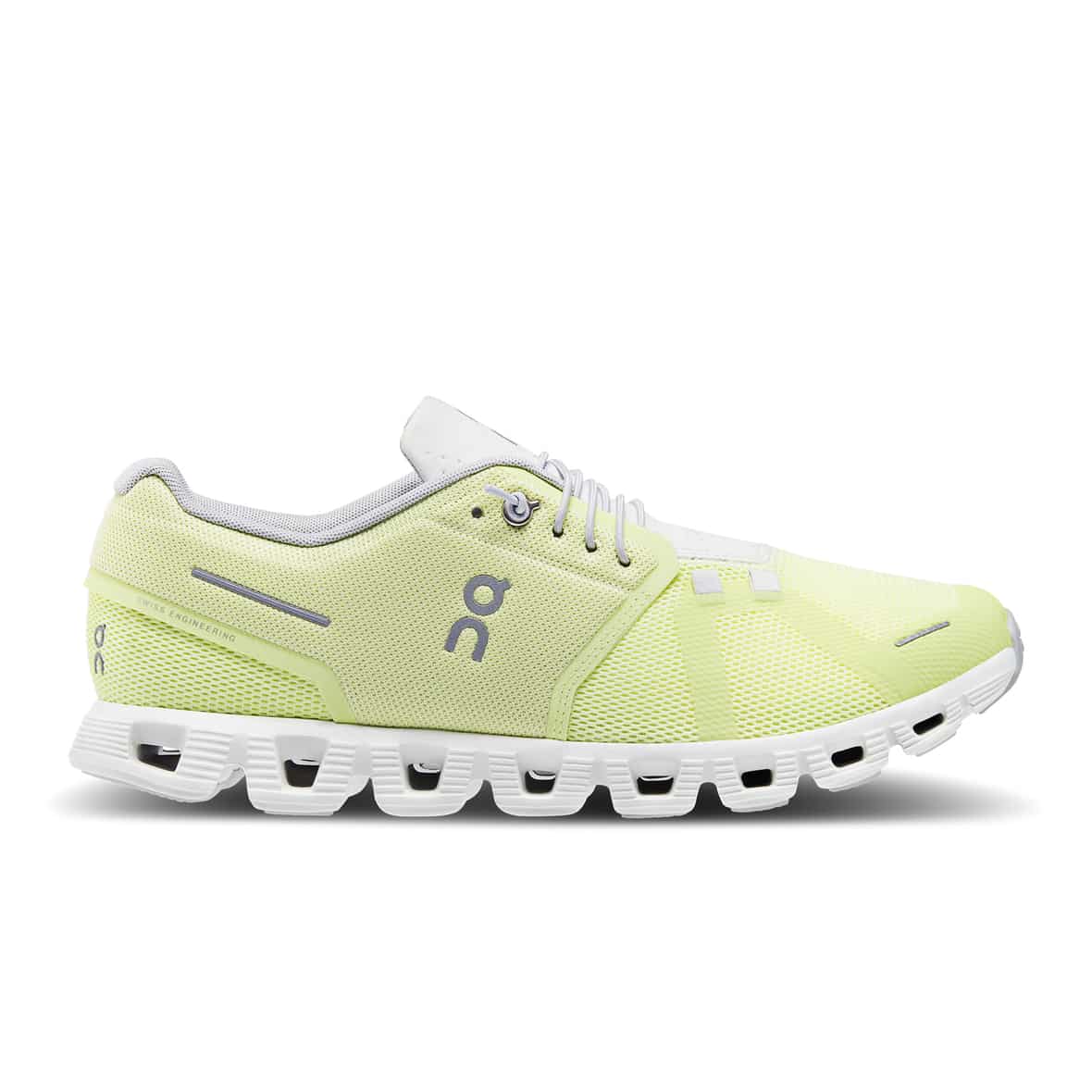 Bild von On Cloud 5 Herren Laufschuhe (Gelb 8,5 42 EU) Laufschuhe