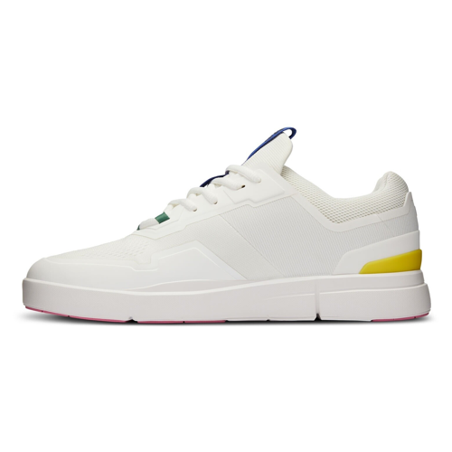 Bild von On The Roger Spin M undyed white/indigo – Stilvoll und Komfortabel