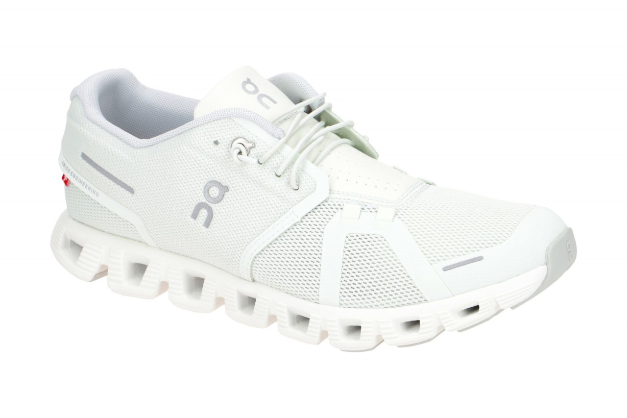 Bild von ON CLOUD 5 59.98775 offwhite - Sportschuhe f?r Herren