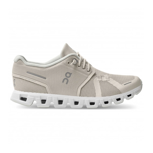 Bild von On Cloud 5 w Damen Laufschuhe (Beige 8,5 US, 40 EU) Laufschuhe