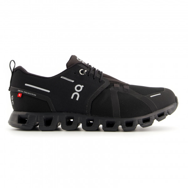 Bild von On - Women's Cloud 5 Waterproof - Sneaker Gr 43 schwarz
