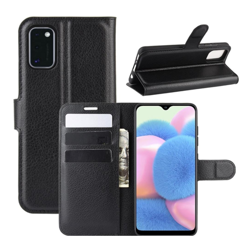 Bild von Screenguard Samsung Galaxy A41 Leather Guard Lederhülle