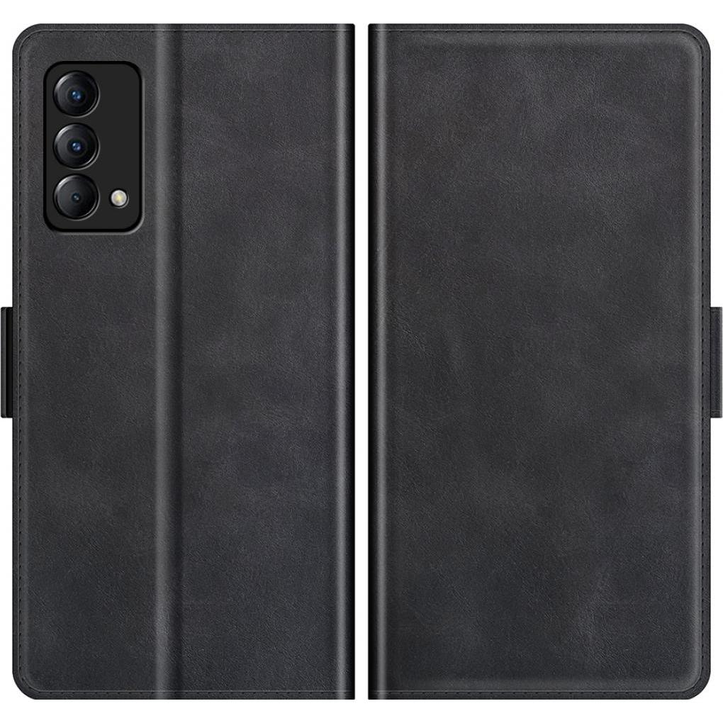 Bild von Screenguard Realme GT Master CardLounge Lederhülle (Realme GT Master), Smartphone Hülle, Schwarz