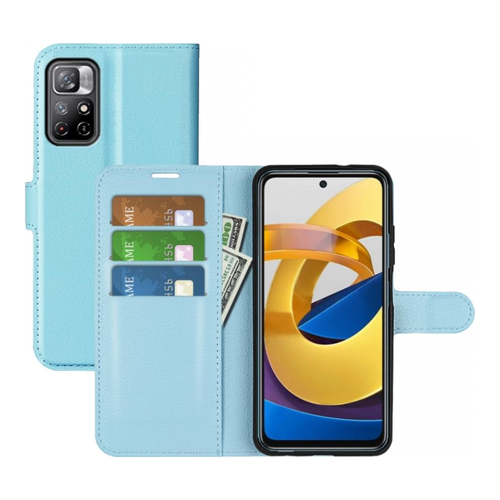 Bild von Screenguard Xiaomi Poco M4 Pro 5G Lederhülle - Idealer Schutz für Ihr Smartphone
