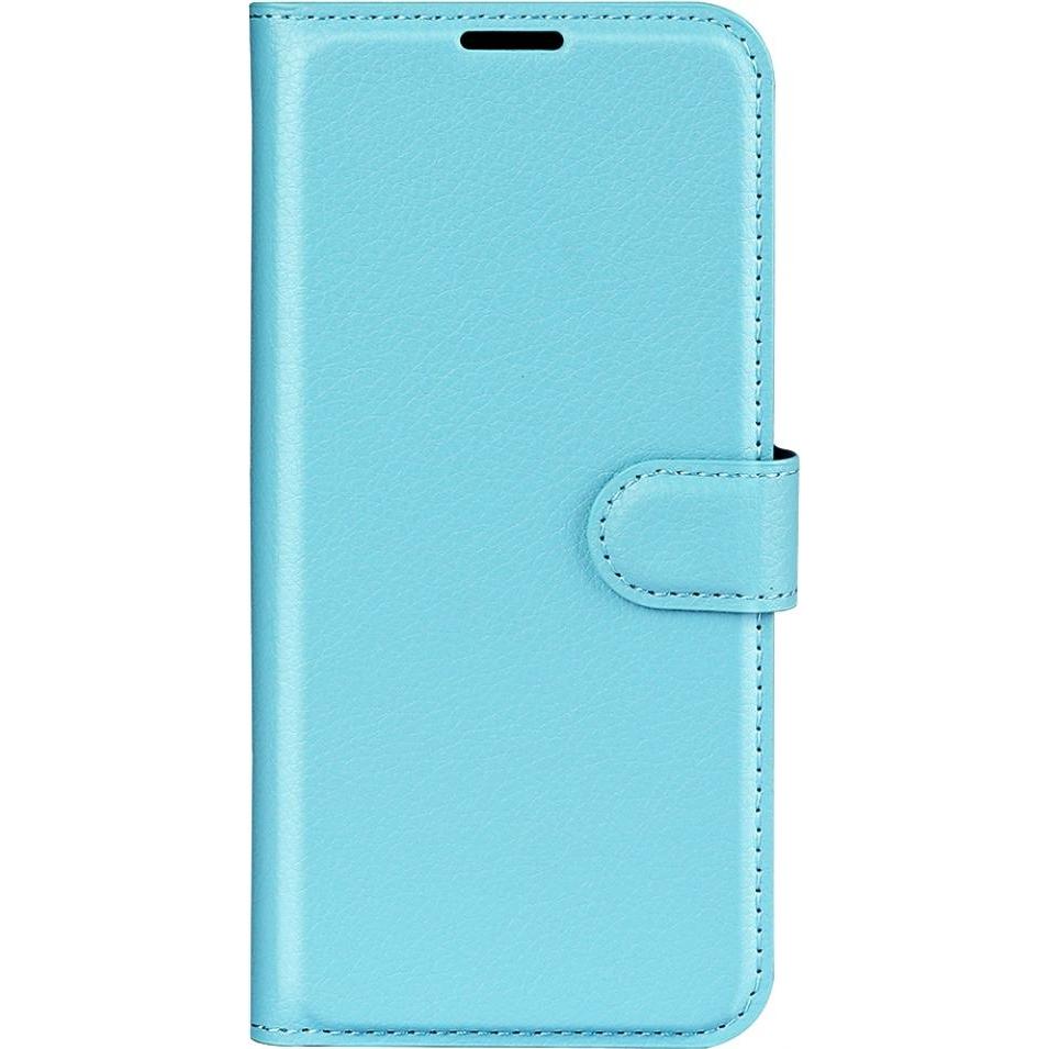 Bild von Screenguard Nokia G50 Leather Guard Lederhülle (Nokia G50), Smartphone Hülle, Blau
