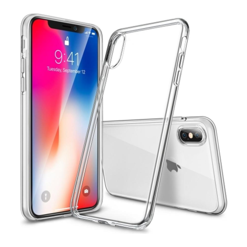Bild von Screenguard Apple iPhone XS Max Flexible TPU Clear Case
