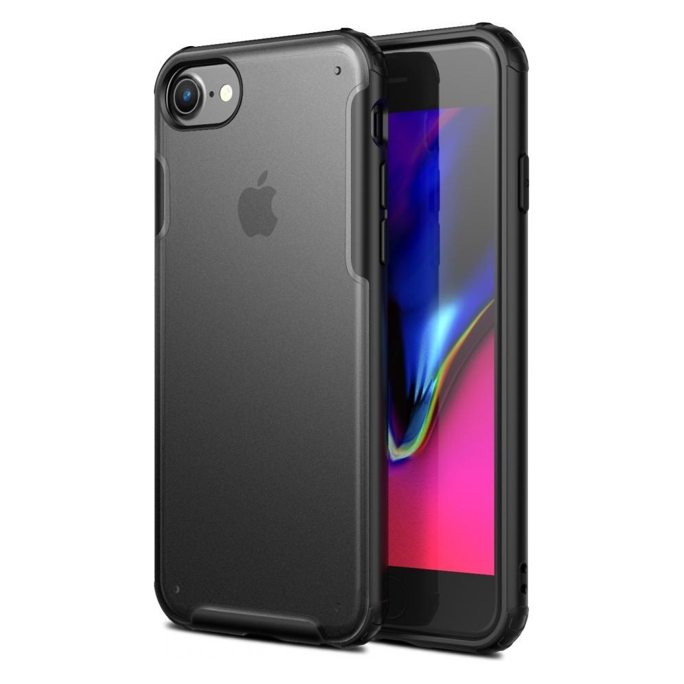Bild von Screenguard Apple iPhone 6 Anti-Impact Hülle mit 2m Fallschutz (Apple iPhone 6), Smartphone Hülle, Schwarz